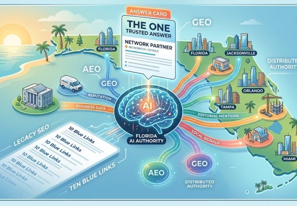 top AI firm in Florida